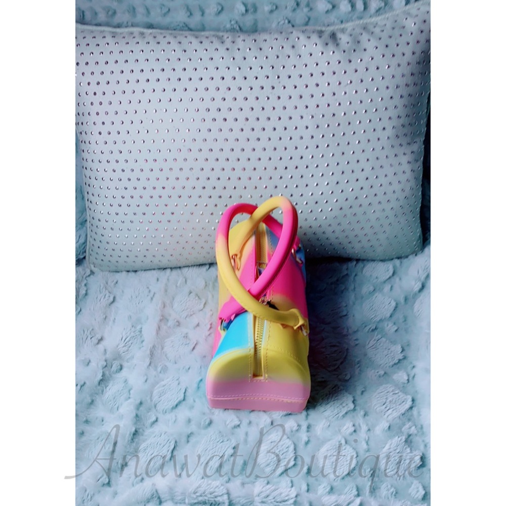 Mini Candy Crossbody Tote - Picture 4 of 14